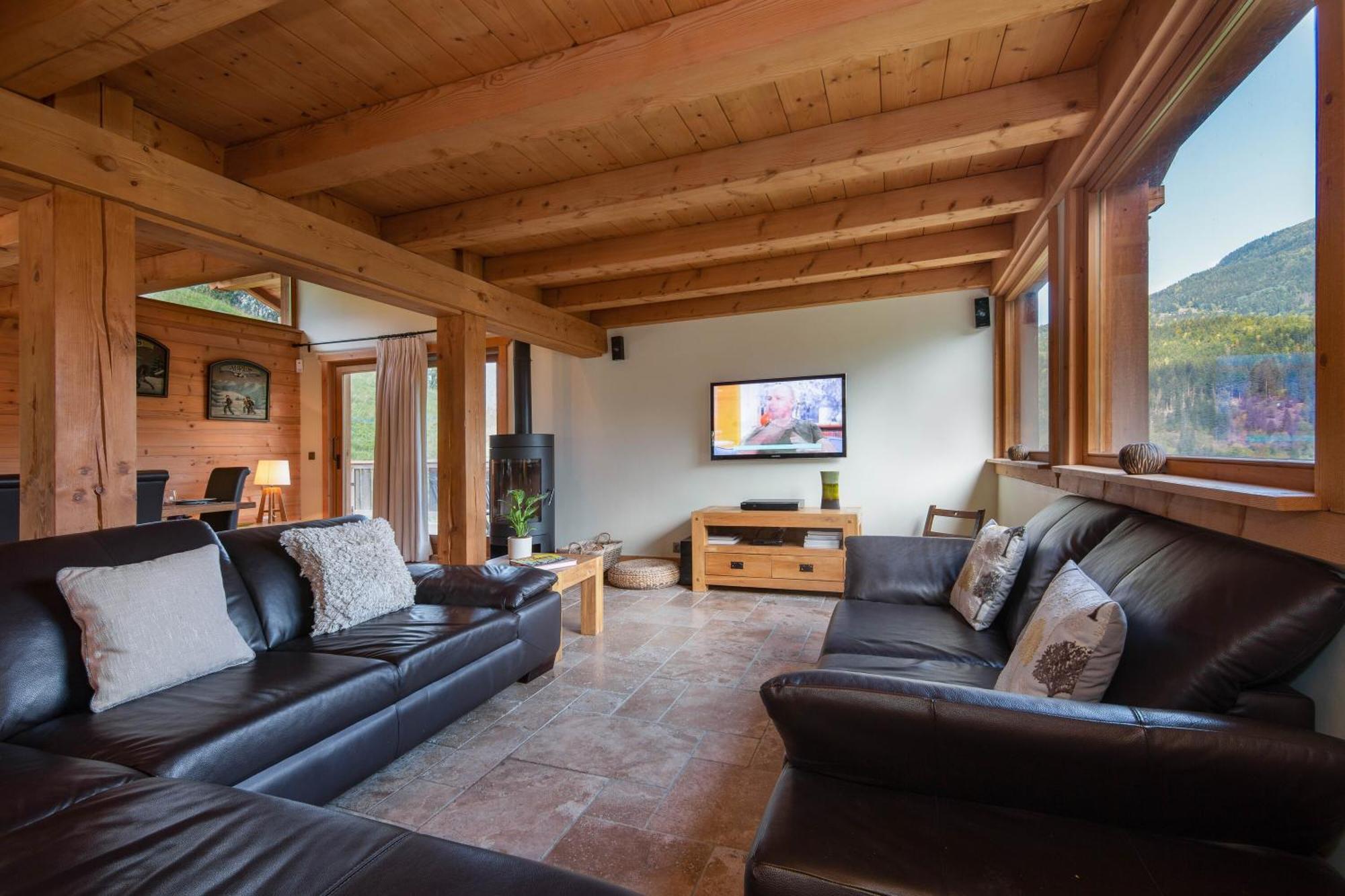 Chalet Anelie Happy Rentals ليز أوش المظهر الخارجي الصورة