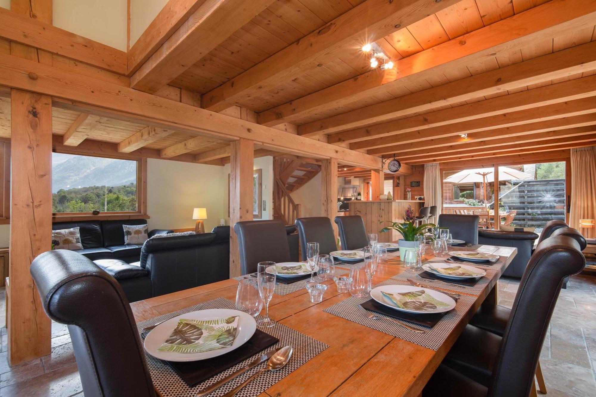 Chalet Anelie Happy Rentals ليز أوش المظهر الخارجي الصورة