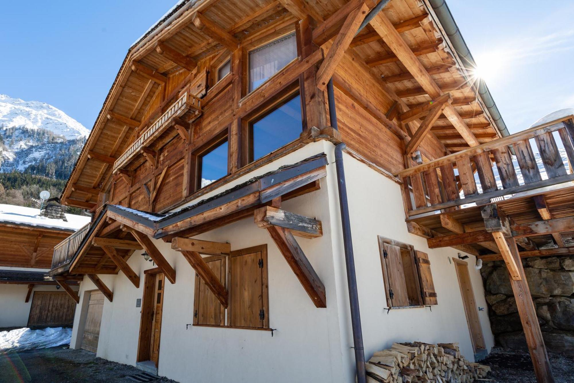Chalet Anelie Happy Rentals ليز أوش المظهر الخارجي الصورة