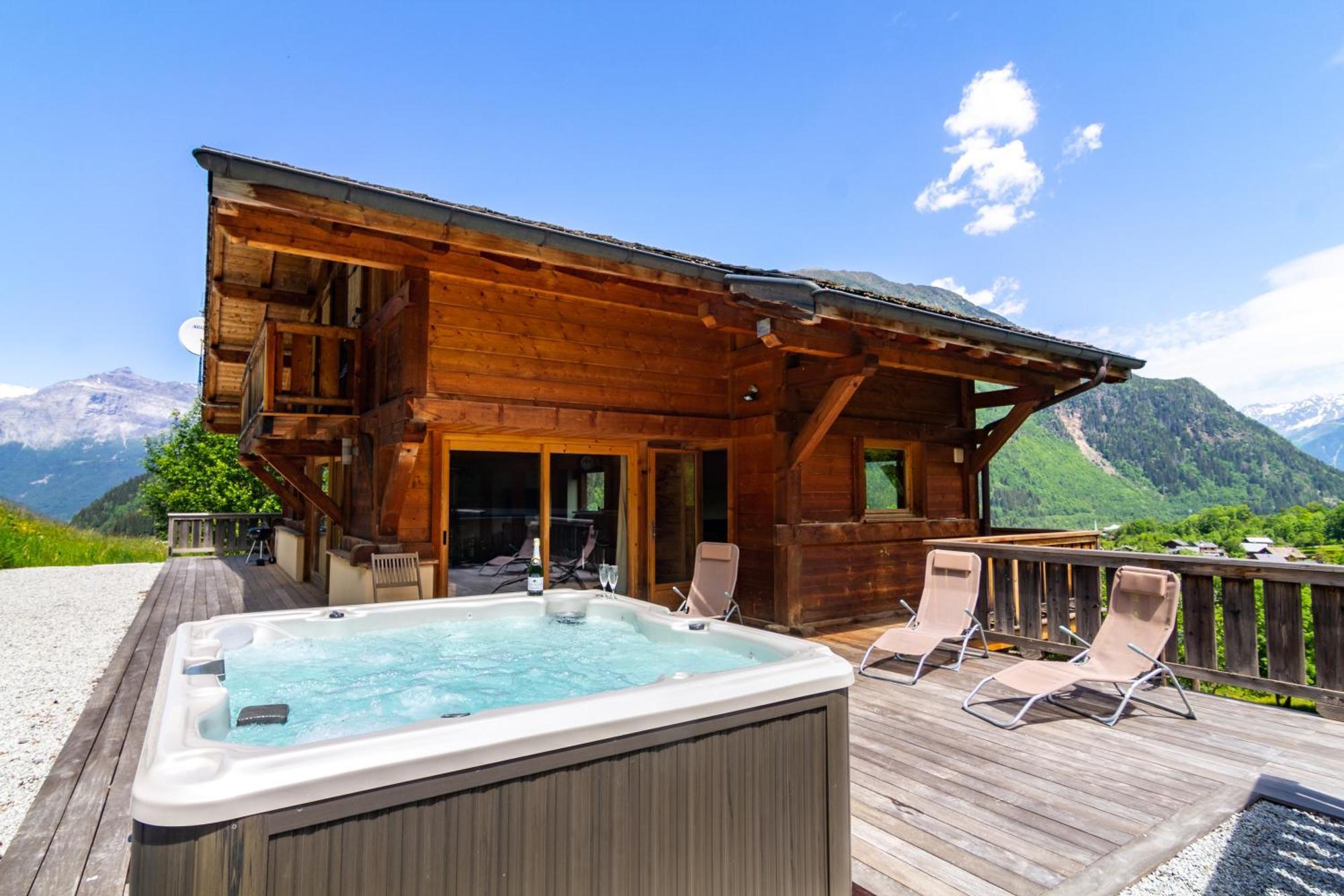 Chalet Anelie Happy Rentals ليز أوش المظهر الخارجي الصورة