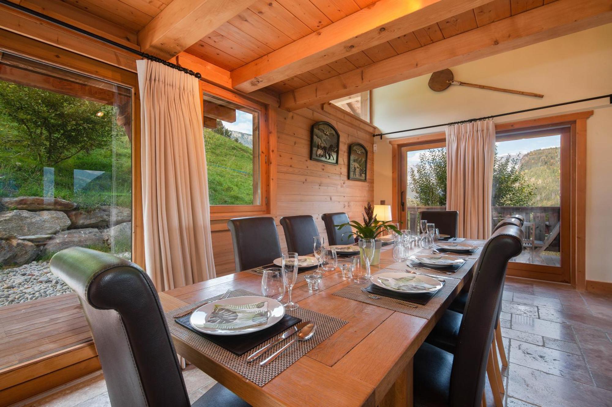 Chalet Anelie Happy Rentals ليز أوش المظهر الخارجي الصورة