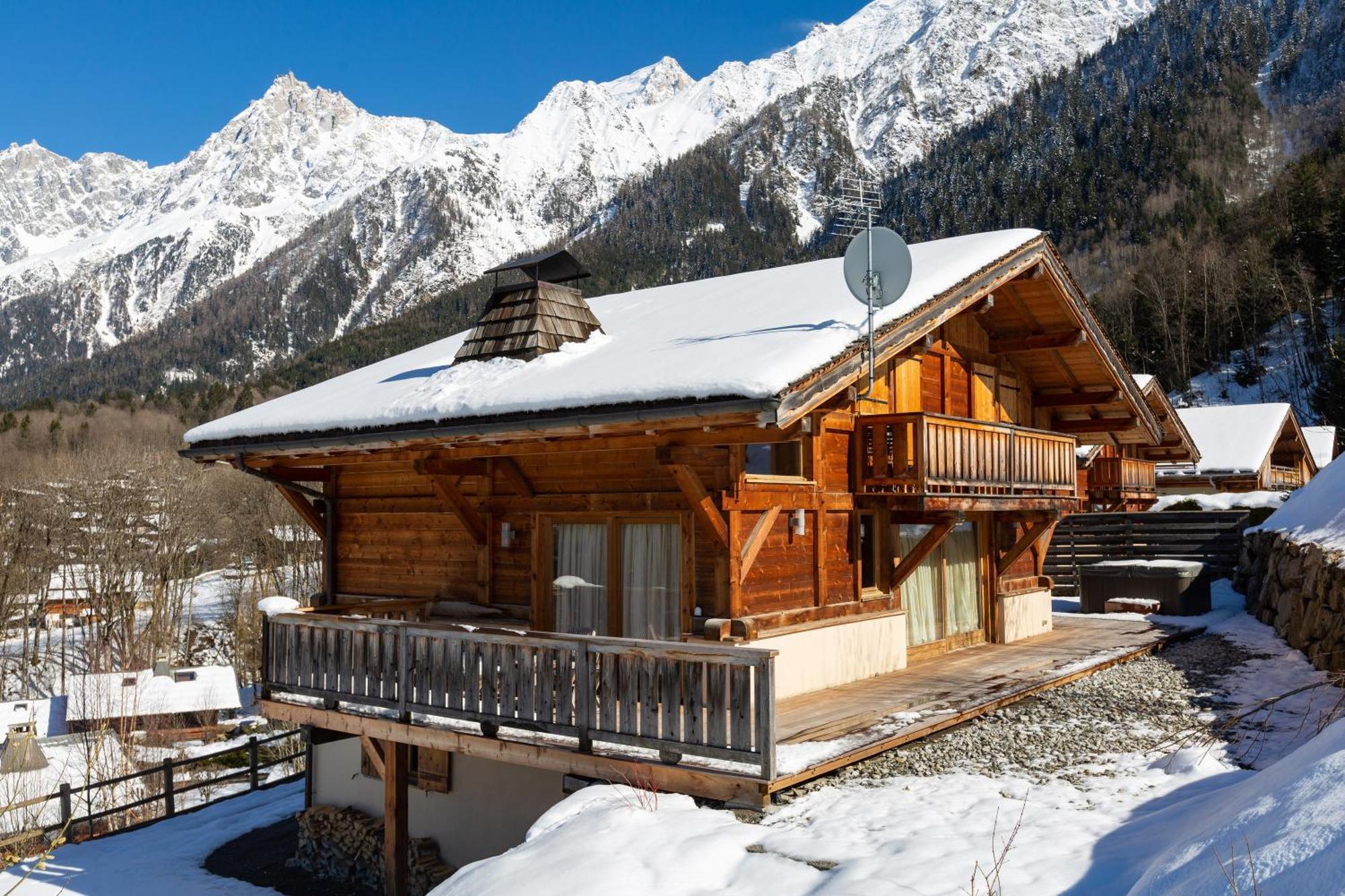 Chalet Anelie Happy Rentals ليز أوش المظهر الخارجي الصورة