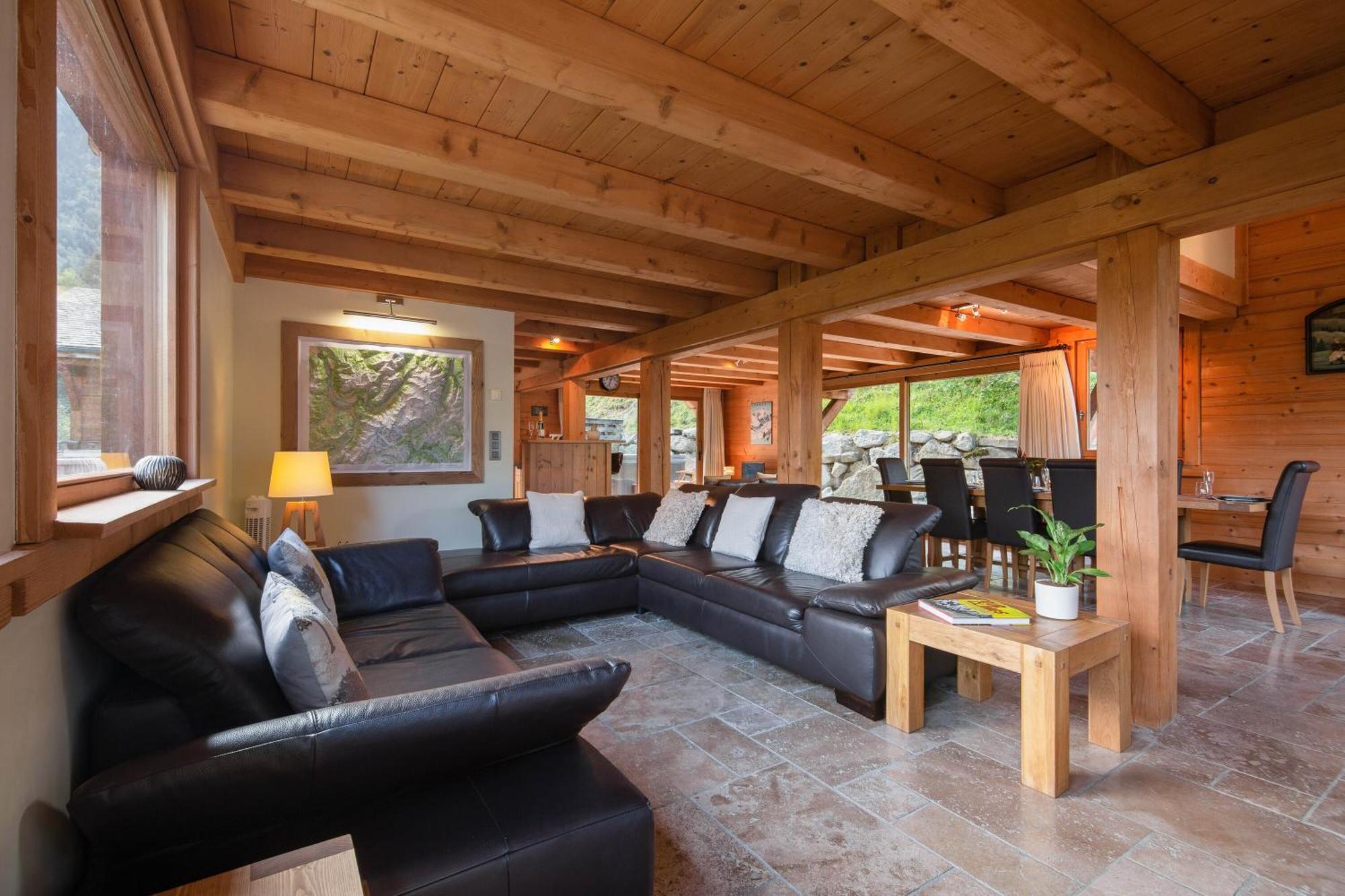 Chalet Anelie Happy Rentals ليز أوش المظهر الخارجي الصورة