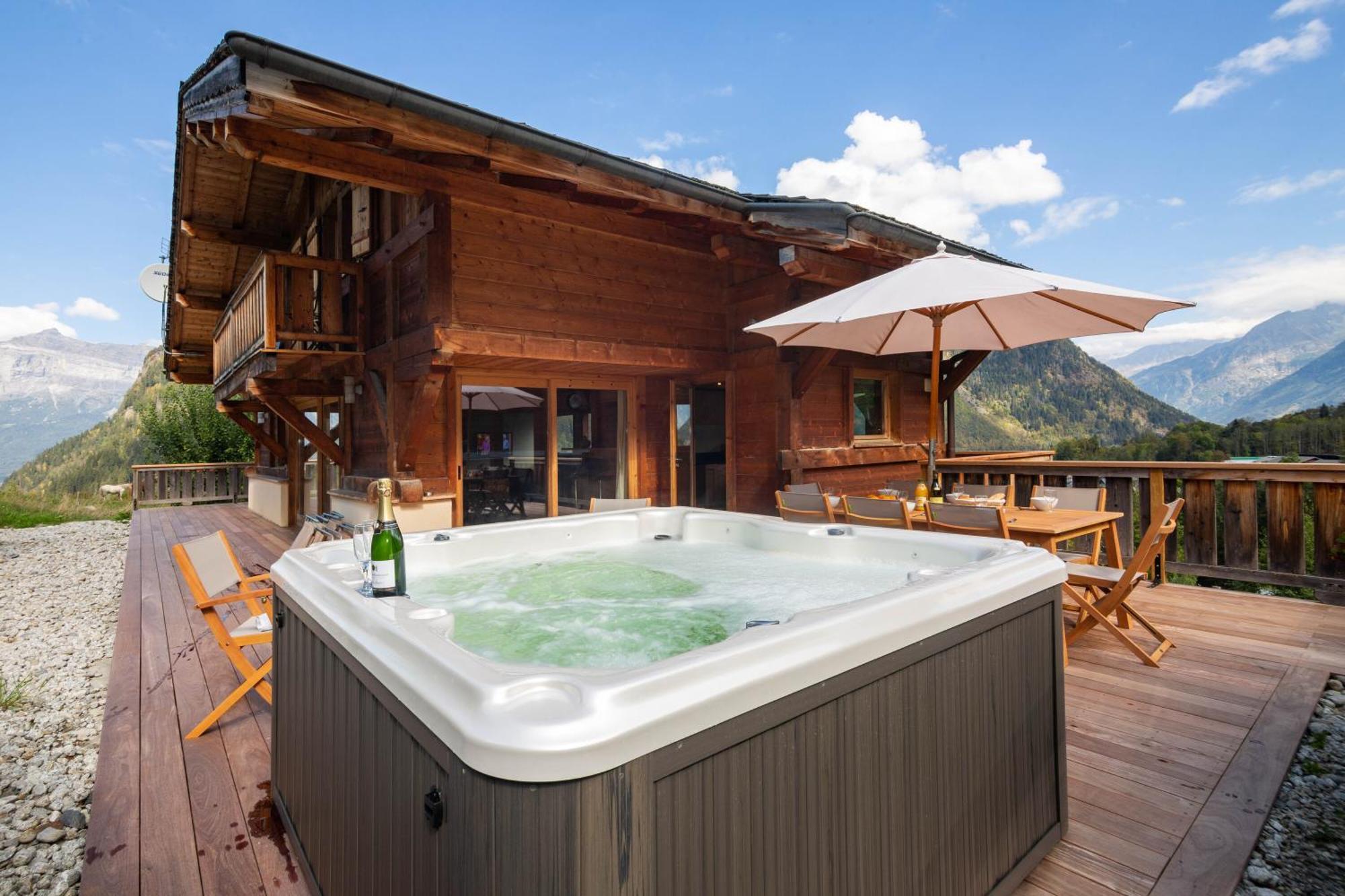 Chalet Anelie Happy Rentals ليز أوش المظهر الخارجي الصورة