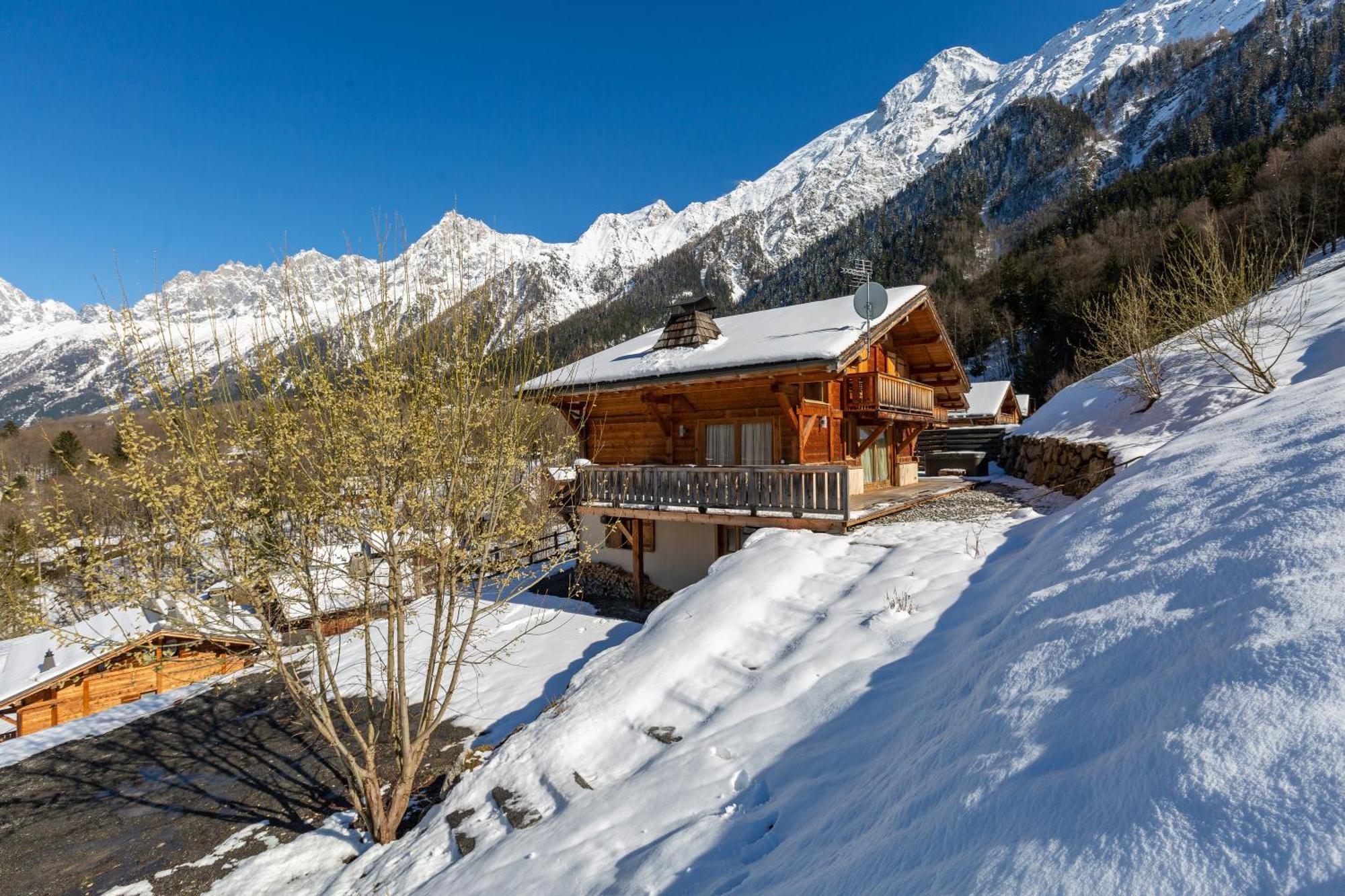 Chalet Anelie Happy Rentals ليز أوش المظهر الخارجي الصورة